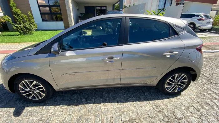 Hyundai HB20 Vision 1.6 Flex 16V MEC 2022