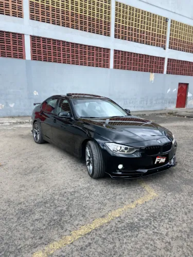 BMW 328I A Luxury/modern 2.0 TB 16V 4P 2012