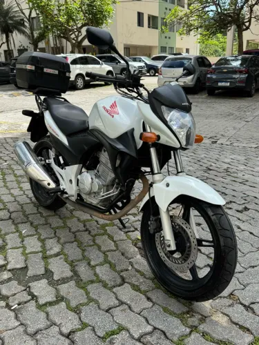 Honda CB 300r/ 300r Flex 2012