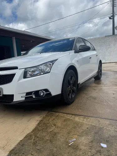 Chevrolet Cruze HB Sport LTZ 1.8 16V Flexp. 5P AUT 2014