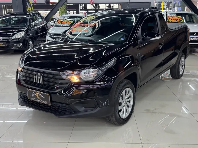 Fiat Strada 2024