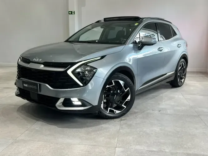 Kia Motors Sportage EXP P. 1.6 T-gdi Mhev 2024