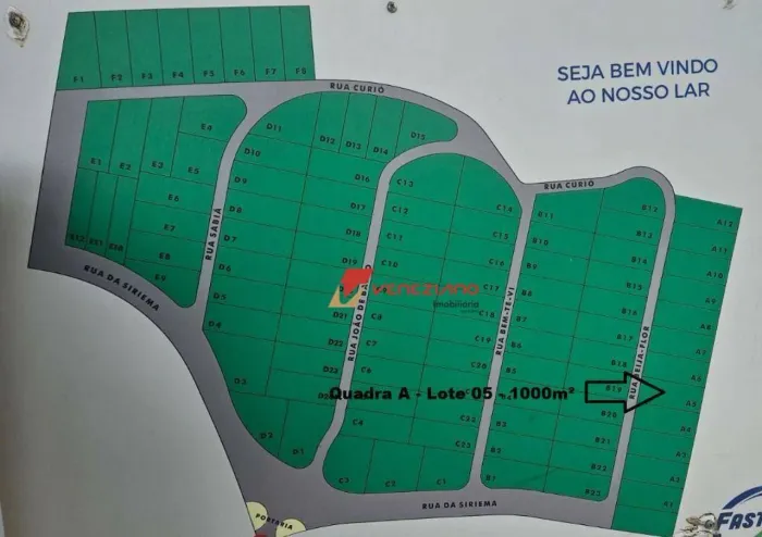 Terreno à venda - Recanto Universitário - Rio das Pedras/SP