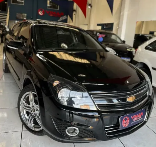 Chevrolet Vectra GT 2.0 MPFI 8V Flexpower Mec. 2011