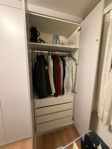 Guarda roupa MDF - NOVO