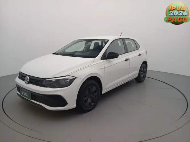 Volkswagen Polo Track 1.0 Flex 12V 5P 2026