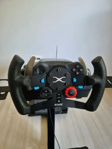 Volante Logitech G29 Completo | Aro F1 Extreme + Upgrades