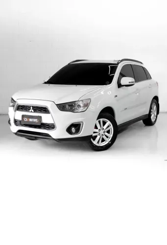 Mitsubishi ASX 2.0 16V 160cv Aut. 2013