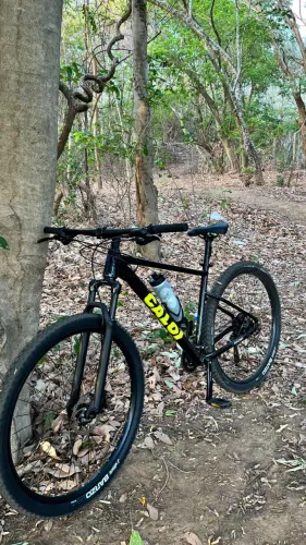 Bike Caloi explorer