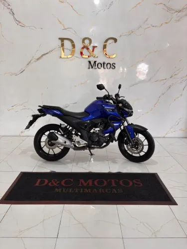 Yamaha Fazer Fz15 150 Flex 2024