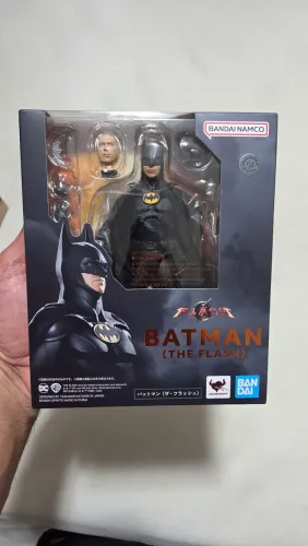 Batman bandai original (FILME THE FLASH )