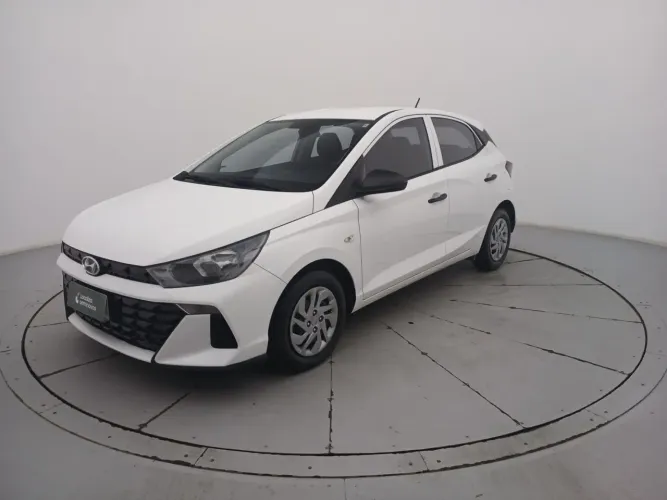 Hyundai HB20 Sense 1.0 Flex 12V MEC 2023