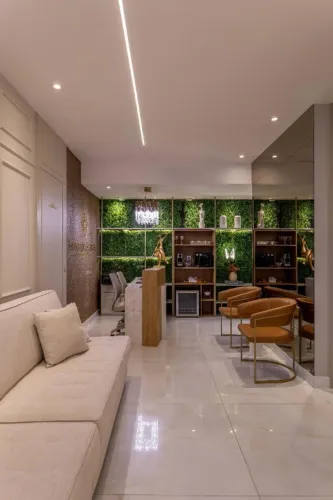 Sala Salvador Shopping 80m²