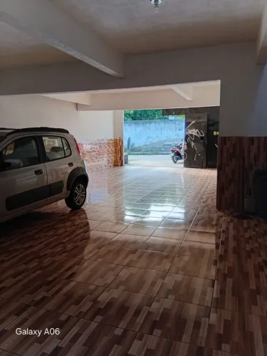 Galpão na Parangaba + casa