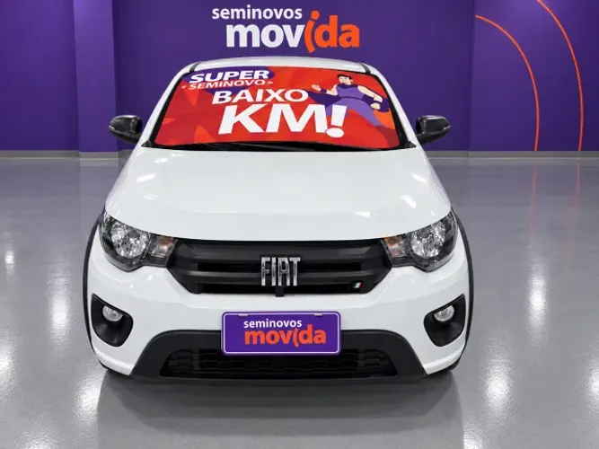 Fiat Mobi Like 1.0 Fire Flex 5P. 2025
