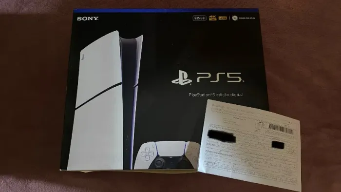 PlayStation 5 Slim digital