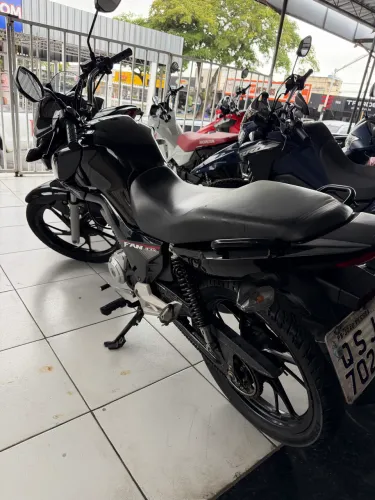 FAN 160 COM APENAS 8.300 km ÚNICO DONO