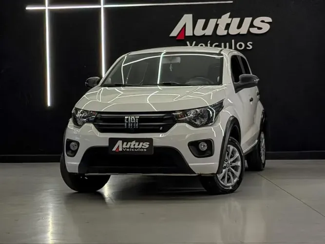 Fiat Mobi Like 1.0 Fire Flex 5P. 2025