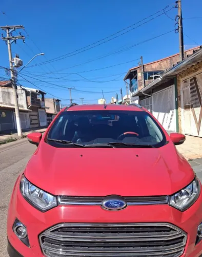 Ford Ecosport Titanium 2.0 16V Flex 5P Aut. 2014