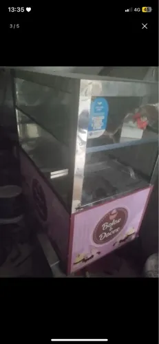 Carrinho de lanche
