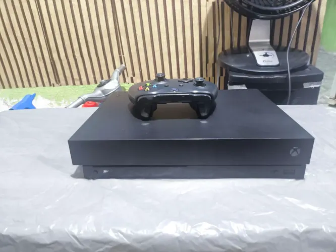Xbox one X 4k