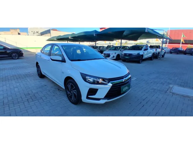 Chevrolet Onix Activ 1.4 8V Flex Aut. 4P 2026