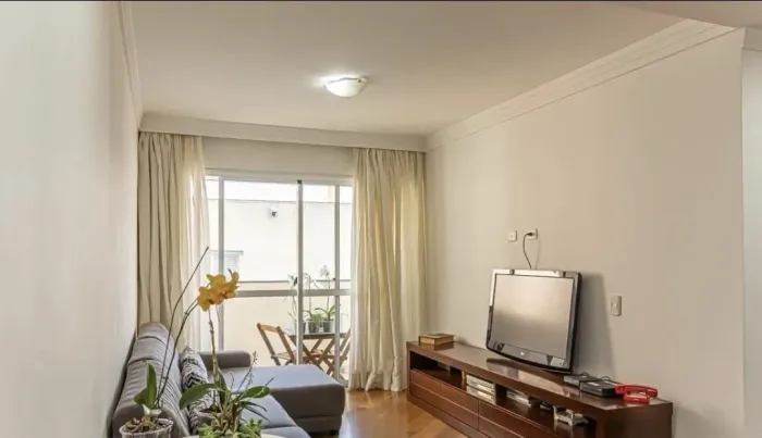 Apartamento para venda em Vila Clementino com 3 quartos, sendo 1 suíte, 82m²