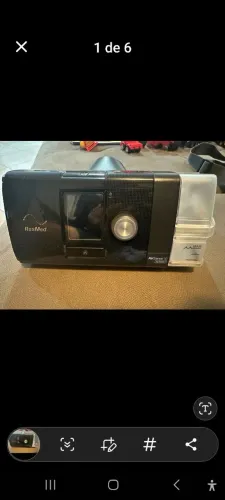 CPAP S10