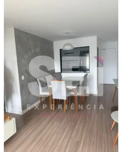 Apartamento à venda ou Locação Mobiliado com 89m² | 3 Quartos