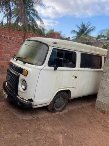 Volkswagen Kombi Standard 1.4 MI Total Flex 8V 2007