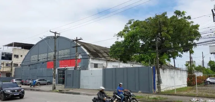 Galpão/Prédio Comercial para Locação em Afogados