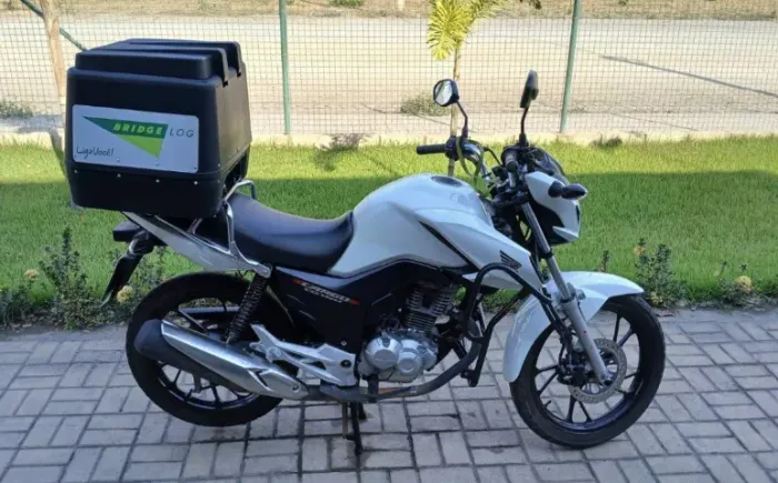 Honda CG 160 Cargo 2023