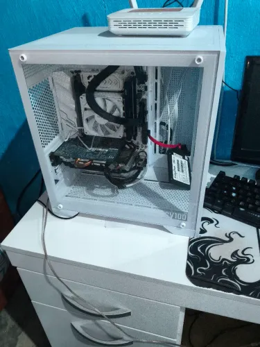 Pc Xeon completo + Controle Ferrox M5