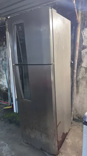 Geladeira duplex Electrolux