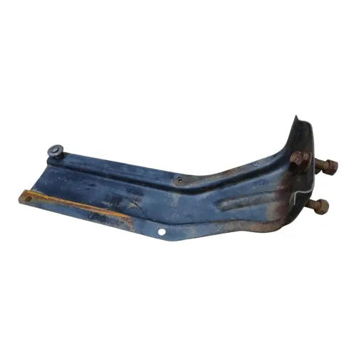 Suporte Inferior Do Paralama Esquerdo Ford Cargo Volks E3285 Lado Esquerdo