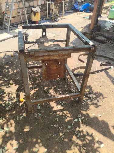 Mesa para serra de marcenaria 