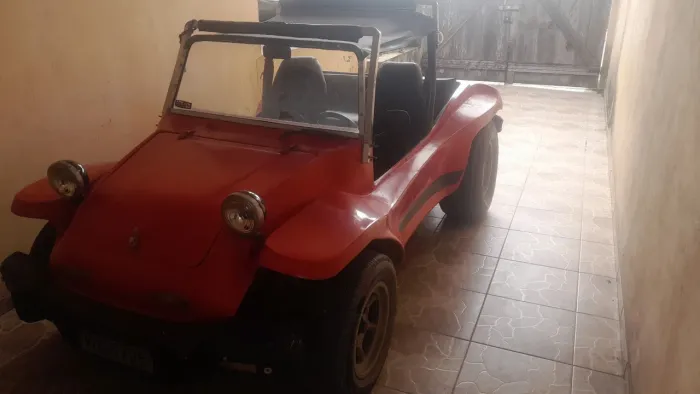 Bugre Buggy Vii/vii BIG 1979