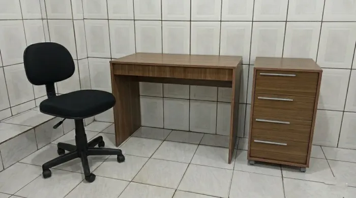 Promoção kit escritório