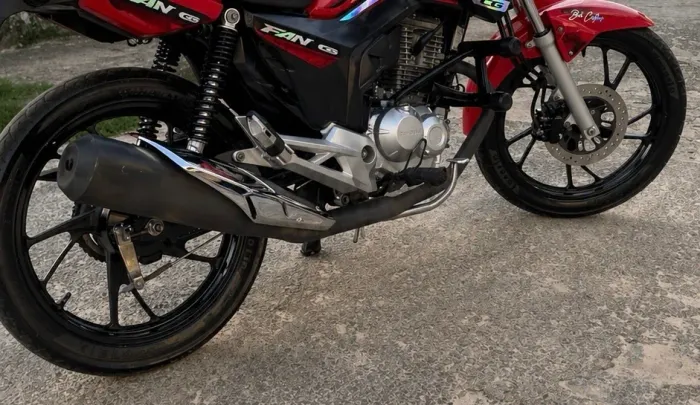 Vendo rodas pé de galinha 