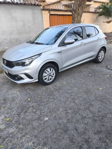 Fiat Argo Drive 1.0 6V Flex 2020