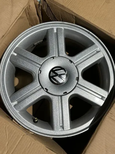 Rodas Rallye Volkswagen Aro 15 4x100