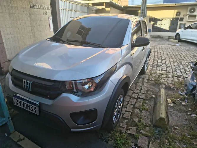Fiat Mobi Like 1.0 Fire Flex 5P. 2022