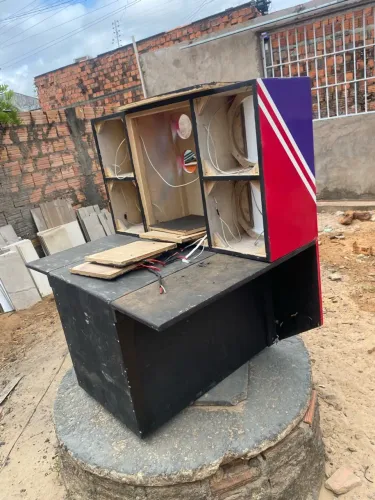 VENDO ESTRUTURA