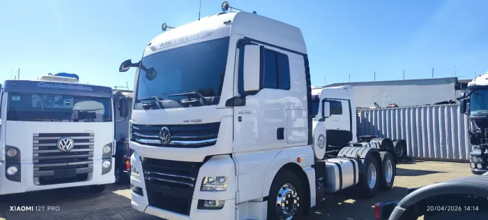 Vw Meteor 28480 6X2 2023/23
