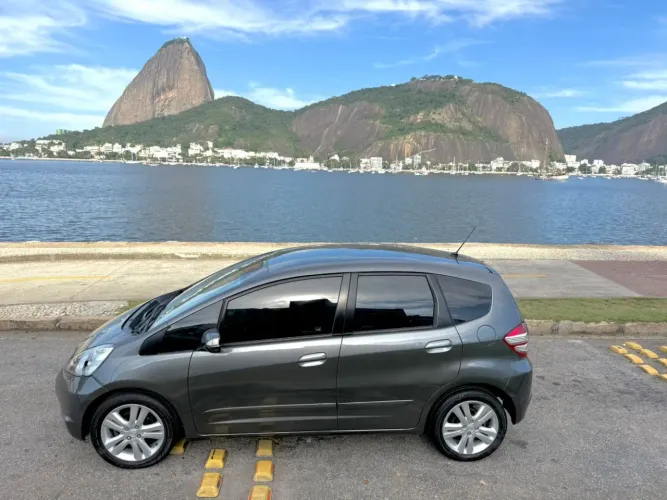 Honda Fit EXL 1.5 Flex 16V 5P MEC 2009