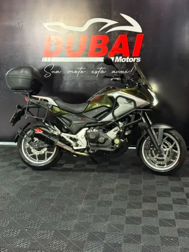 Honda NC 750X/NC 750X ABS