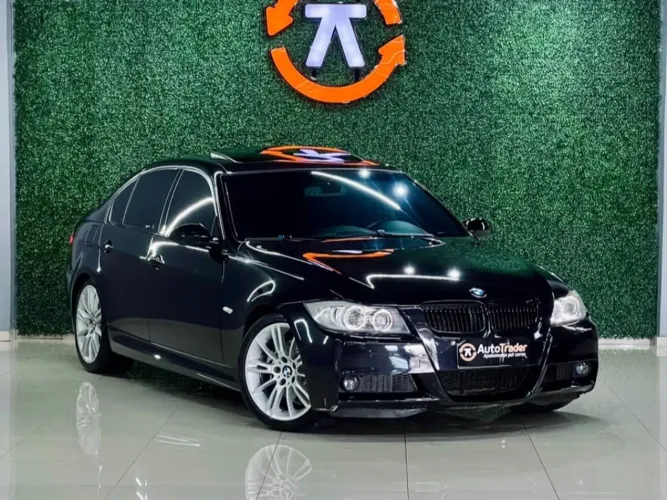 BMW 330I A Motorsport 4P 2007
