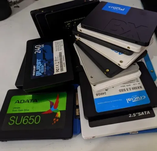 ssd 1t, 512, 240,120 gigas