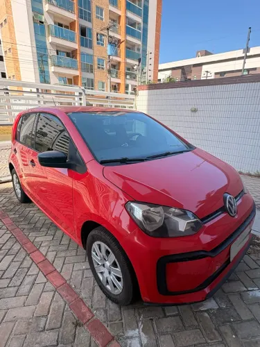 Volkswagen Up! Take 1.0 Total Flex 12V 5P 2018