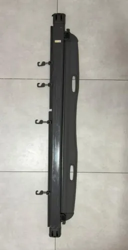 Kit Tampão Traseiro + Cortina Retrátil Hyundai Tucson (2004 a 2016) - Original